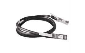 JG081C Кабель HP X240 10G SFP+ SFP+ 5m DAC Cable JG081C Кабель HP X240 10G SFP+ SFP+ 5m DAC Cable