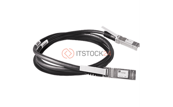 JG081C Кабель HP X240 10G SFP+ SFP+ 5m DAC Cable