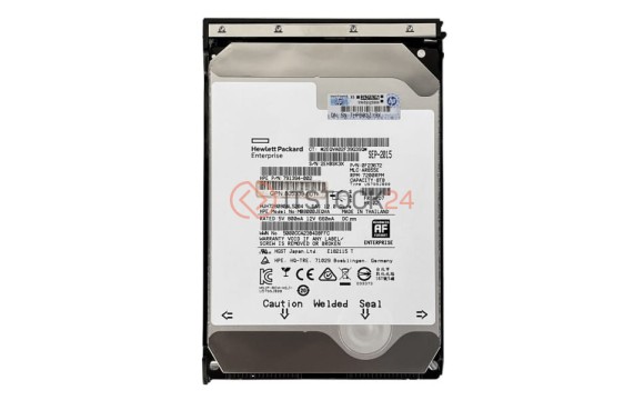 Жесткий диск HP 805337-S21 8Tb 7200 SAS 3,5