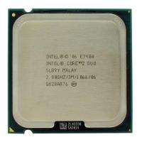 Процессор E7400 Intel 2800Mhz