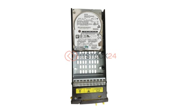 810761-001 Жесткий Диск HP 600Gb 10000 SAS 2.5 HDD