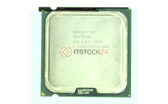 Процессор SL8J9 Intel 2933Mhz