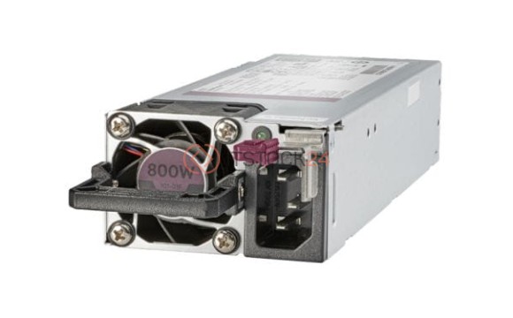 865412-001 Блок питания HP Flex Slot Platinum 800 Вт