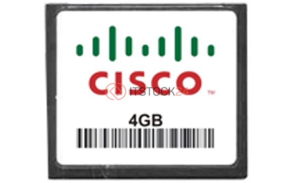 MEM-CF-4GB Оперативная память Cisco 4 Гб