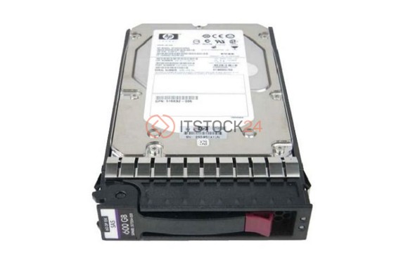 872736-001 Жесткий диск HP G8-G10 600-GB 12G 10K 2.5 SAS SC