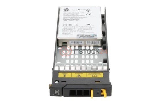 873099-001 Жесткий диск HP 1.92TB 6G SAS SFF cMLC SSD 3PAR StoreServ M6710