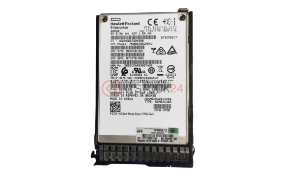 Жесткий диск HP 0B35126 400Gb SAS 2,5" SSD
