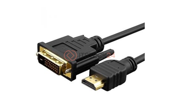 CAB-DVI-HDMI-8M+ Кабель Cisco