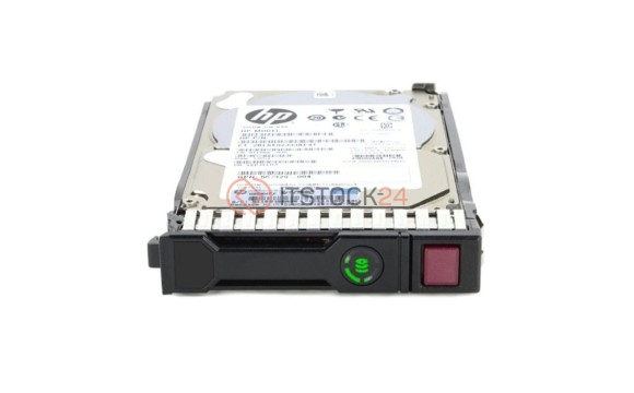 EG002400JWJNT Жесткий диск HP G8-G10 2.4-TB 12G 10K 2.5 SAS SC