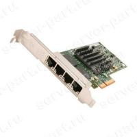 E1G44HTBLK Сетевая карта Intel Gigabit HT Quad Port Server Adapter i82580