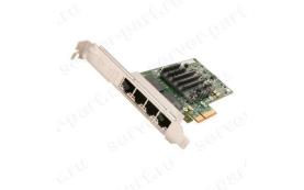 E1G44HTBLK Сетевая карта Intel Gigabit HT Quad Port Server Adapter i82580 E1G44HTBLK Сетевая карта Intel Gigabit HT Quad Port Server Adapter i82580