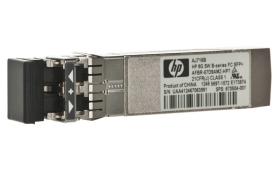 AJ7169B Трансивер HP 8Gb SW FC SFP+ (670504-001) AJ7169B Трансивер HP 8Gb SW FC SFP+ (670504-001)