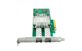 82599 Сетевой адаптер Intel(R) 10 Gigabit Dual Port Network Connection 82599 Сетевой адаптер Intel(R) 10 Gigabit Dual Port Network Connection