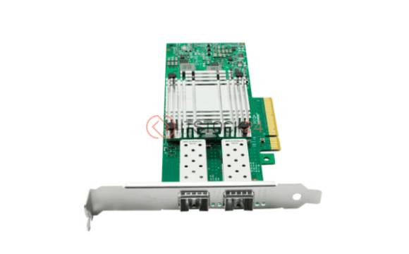 82599 Сетевой адаптер Intel(R) 10 Gigabit Dual Port Network Connection