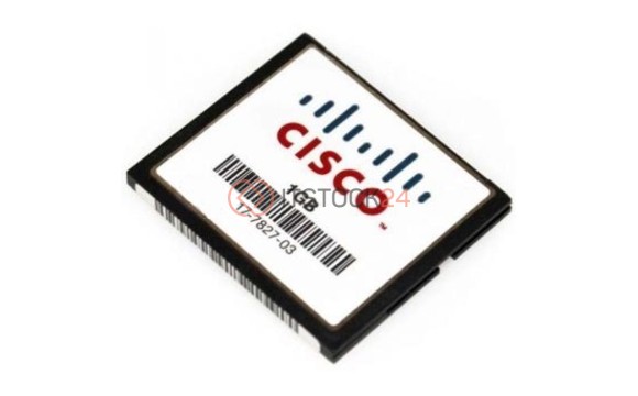 MEM-CF-1GB Оперативная память Cisco 1 Гб
