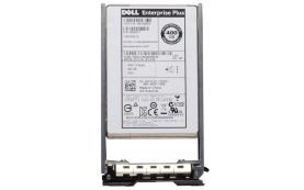 8JYJK Жесткий диск Dell 400GB SSD 2.5 SAS 12G