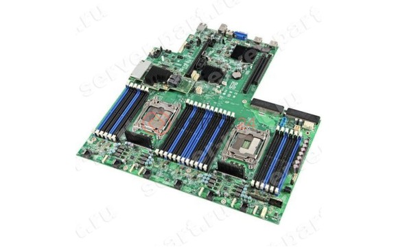 0DY2X0 Материнская плата Dell iC620 Dual Socket 3647 REF (DY2X0)