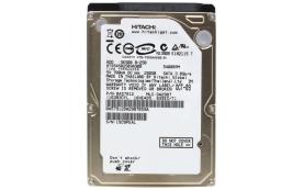 Жесткий диск Hitachi HTS545025B9A300 250Gb 5400 SATAII 2,5" HDD