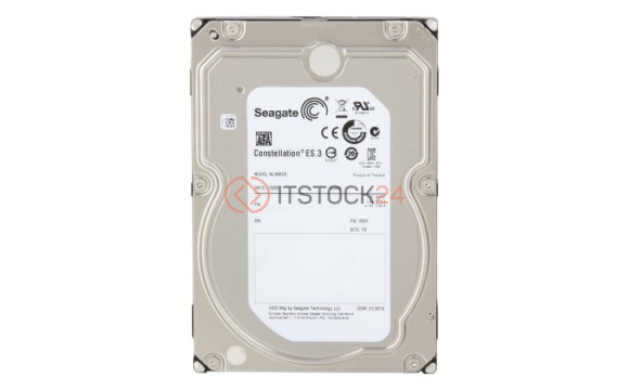 Жесткий диск Seagate 9ZM170 4Tb  SATAIII 3,5" HDD
