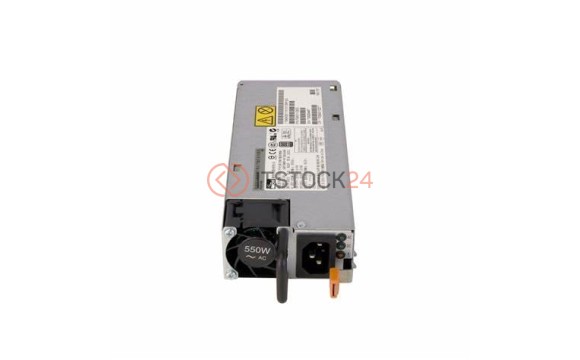 Блок питания IBM Lenovo System X 550W 80+ High Efficiency Platinum AC [00YL552]