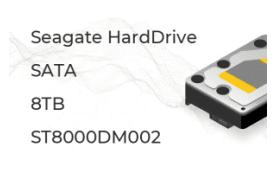 ST8000DM002 Жёсткий диск Seagate 8TB 7.2K SATA 6G 3.5 NEW