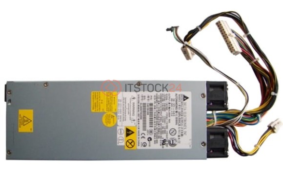 Блок Питания Intel (Delta) 500Wt ATX 1U Для Корпуса SR1400(DPS-500GB A)