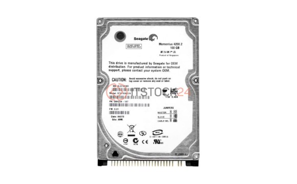 Жесткий диск Seagate 9AH234 100Gb 4200 IDE 2,5' HDD Жесткий диск Seagate 9AH234 100Gb 4200 IDE 2,5' HDD