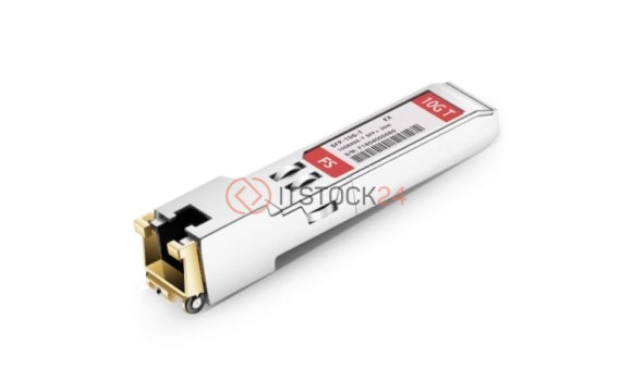 10338 Оптический трансивер Extreme 10GBASE-T SFP+ Copper RJ-45 30m