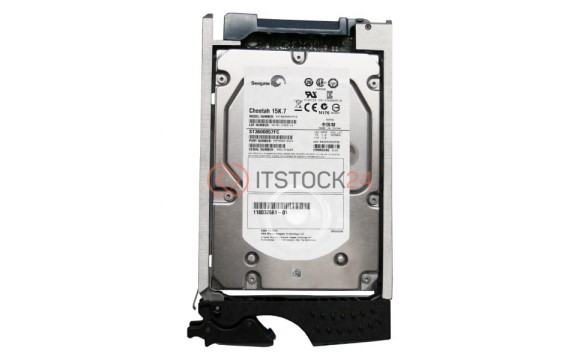 Жесткий диск EMC 118032661-01 600Gb  Fibre Channel  3,5' HDD