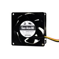 Вентилятор Advantech 9GV0812P1F031 12v 80x80x38mm