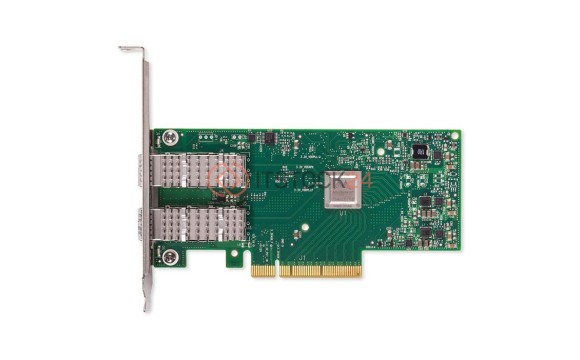 9MMCX4121AXCAT Сетевой адаптер Mellanox ConnectX-4 Lx EN