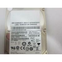 Жесткий диск IBM 9PN066-039 600Gb 10000 SAS 2,5' HDD