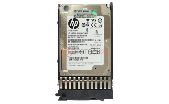 Жесткий диск HP 9SV066-035 146Gb  SAS 2,5' HDD