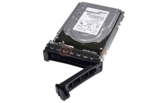0B24496 Жесткий диск Dell 600Gb 15K 6G SAS LFF HDD
