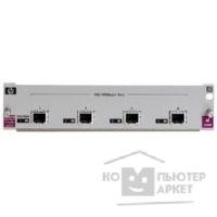 J4821A Модуль расширения HP Procurve XL 100/1000-T Module