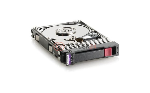 9CL066-883 Жесткий диск HP MSA2 450-GB 15K 3.5 DP SAS