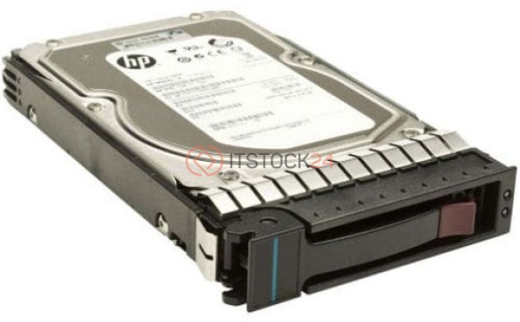 583718-001 Жесткий диск HP G8 G9 600-GB 6G 15K 3.5 SAS SC