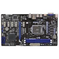 Материнская плата ASRock H61DEL Socket 1155