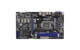 Материнская плата ASRock H61DEL Socket 1155 Материнская плата ASRock H61DEL Socket 1155