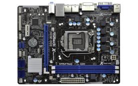 Материнская плата ASRock H61M-DGS Socket 1155 Материнская плата ASRock H61M-DGS Socket 1155