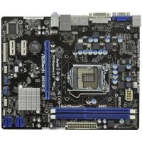 Материнская плата ASRock H61M-S Socket 1155 Материнская плата ASRock H61M-S Socket 1155