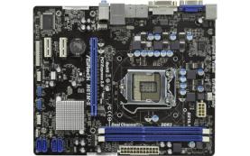 Материнская плата ASRock H61M-S Socket 1155 Материнская плата ASRock H61M-S Socket 1155
