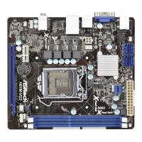 Материнская плата ASRock H61M-VG3 Socket 1155 Материнская плата ASRock H61M-VG3 Socket 1155