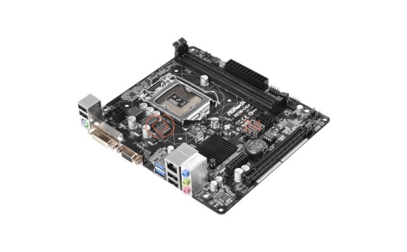 Материнская плата ASRock H81M-DG4 Socket 1150