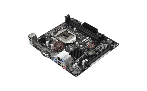 Материнская плата ASRock H81M-VG4 Socket 1150