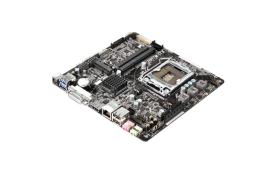Материнская плата ASRock H81TM-ITX Socket 1150 Материнская плата ASRock H81TM-ITX Socket 1150
