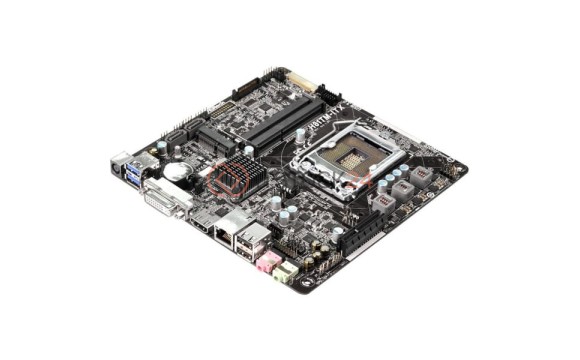 Материнская плата ASRock H81TM-ITX Socket 1150
