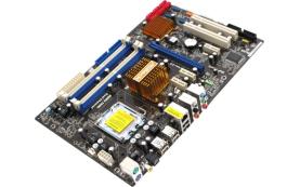 Материнская плата ASRock P43DE3 Socket интегрированная Материнская плата ASRock P43DE3 Socket интегрированная