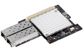 Сетевой Адаптер Asus 90SC05P0-M0UAY0 PCI-E8x 10Gb Сетевой Адаптер Asus 90SC05P0-M0UAY0 PCI-E8x 10Gb