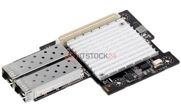 Сетевой Адаптер Asus 90SC05P0-M0UAY0 PCI-E8x 10Gb
